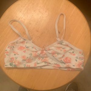 Pretty Rose Colored Size 30 (Small) Bra